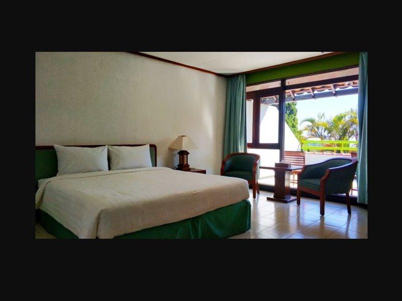 Grand Whiz Hotel Bromo Exterior foto