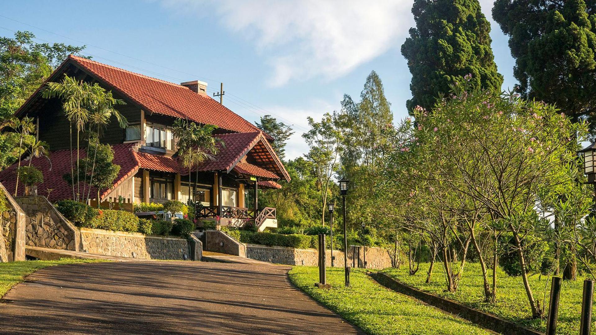 Grand Whiz Hotel Bromo Exterior foto